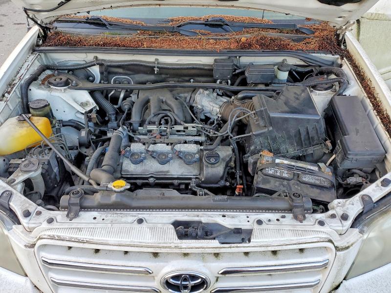 Aukcja sprzedaży 2007 Toyota Highlander, vin: JTEGP21AX70137336, numer aukcji: 76594125