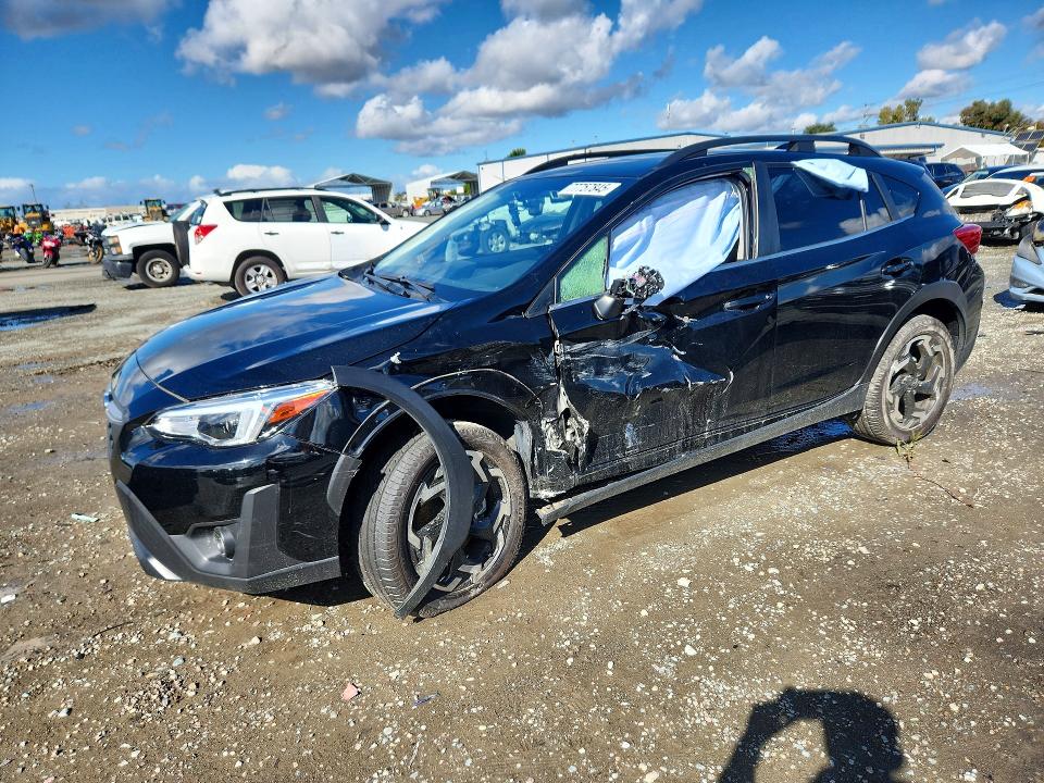 Auction sale of the 2022 Subaru Xv Crosstr, vin: JF2GTHMC9N8252879, lot number: 77757845