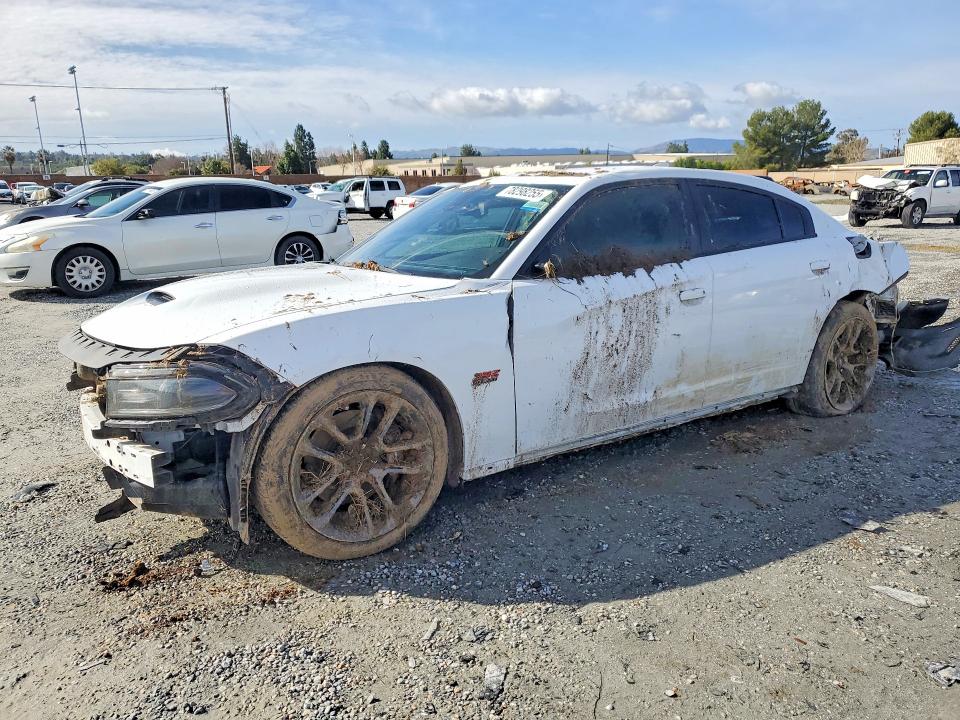 Продажа на аукционе авто 2021 Dodge Charger, vin: 2C3CDXGJ4MH556956, номер лота: 78298255