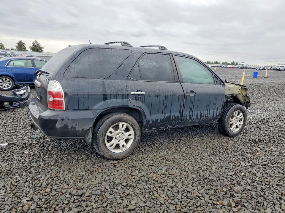 77544065 :رقم المزاد ، 2HNYD18955H555393 vin ، 2005 Acura Mdx مزاد بيع