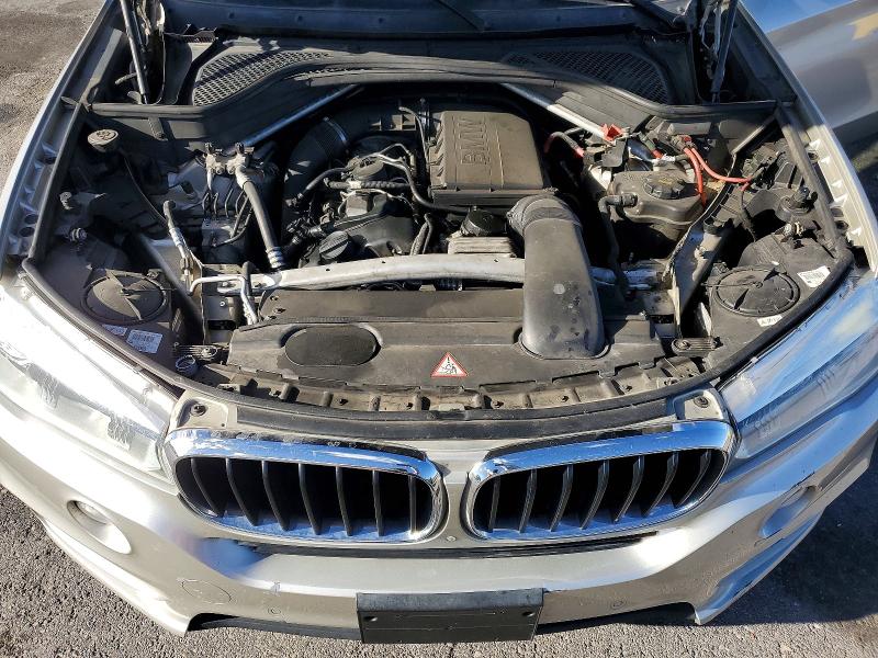 2014 Bmw X5 მანქანა იყიდება აუქციონზე, vin: 5UXKR2C50E0H33935, აუქციონის ნომერი: 77727005