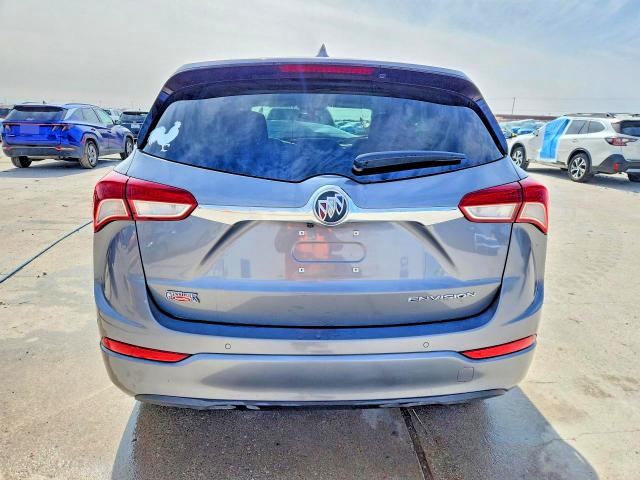 Продаж на аукціоні авто 2020 Buick Envision, vin: LRBFXBSA1LD195898, номер лоту: 78120675