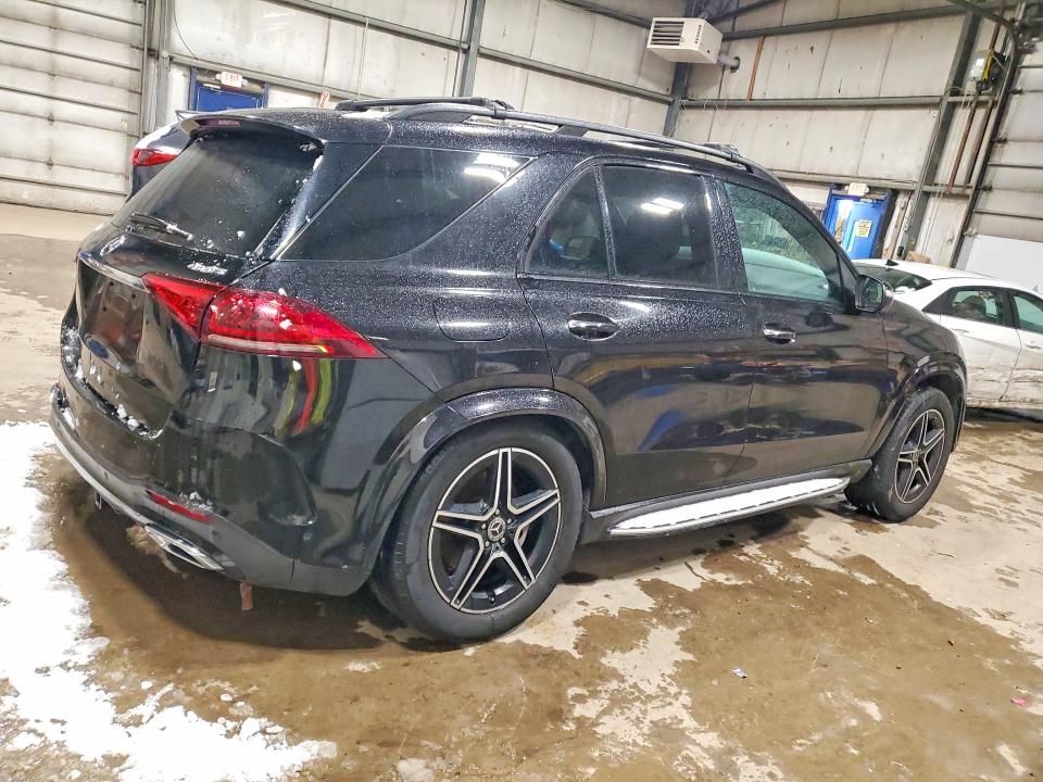 Aukcja sprzedaży 2020 Mercedes-benz Gle, vin: 4JGFB4KBXLA251788, numer aukcji: 75896575