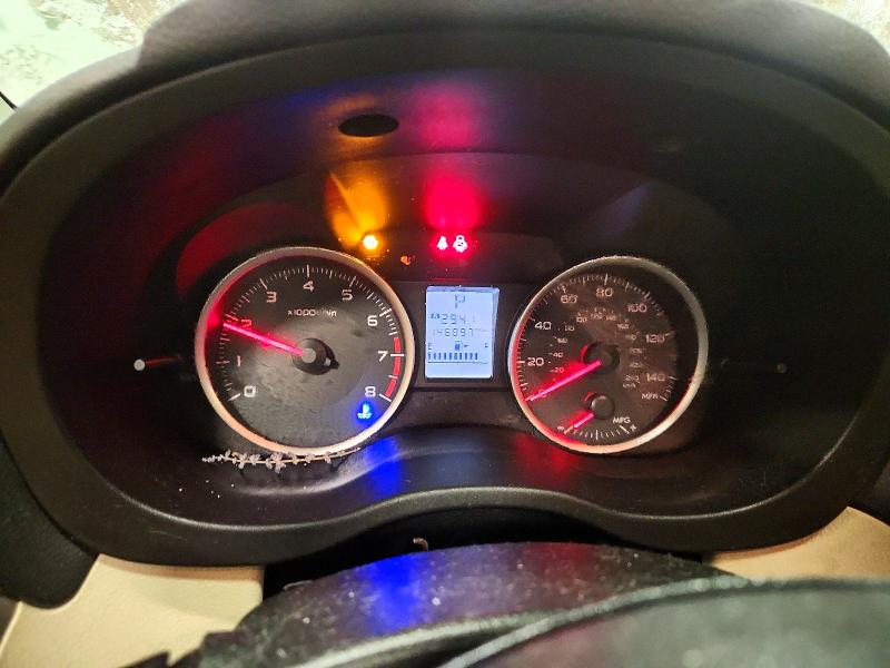 76194555 :رقم المزاد ، JF2GPAVC1D2827617 vin ، 2013 Subaru Xv Crosstrek مزاد بيع