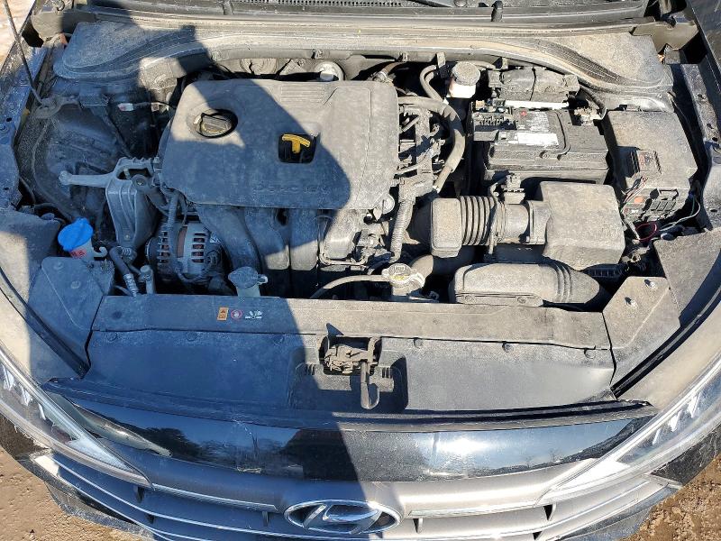 78992735 :رقم المزاد ، KMHD84LF1LU972135 vin ، 2020 Hyundai Elantra مزاد بيع