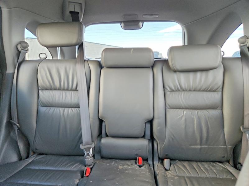 78908825 :رقم المزاد ، 5J6RE48758L804199 vin ، 2008 Honda Cr-v مزاد بيع