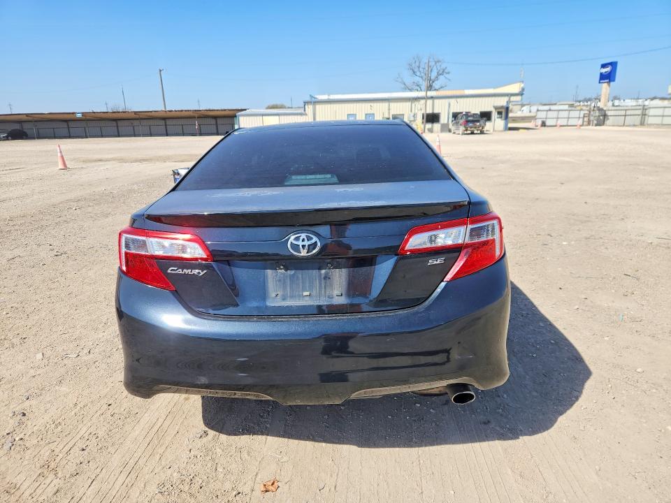 Продаж на аукціоні авто 2014 Toyota Camry, vin: 4T1BF1FKXEU315728, номер лоту: 78252825