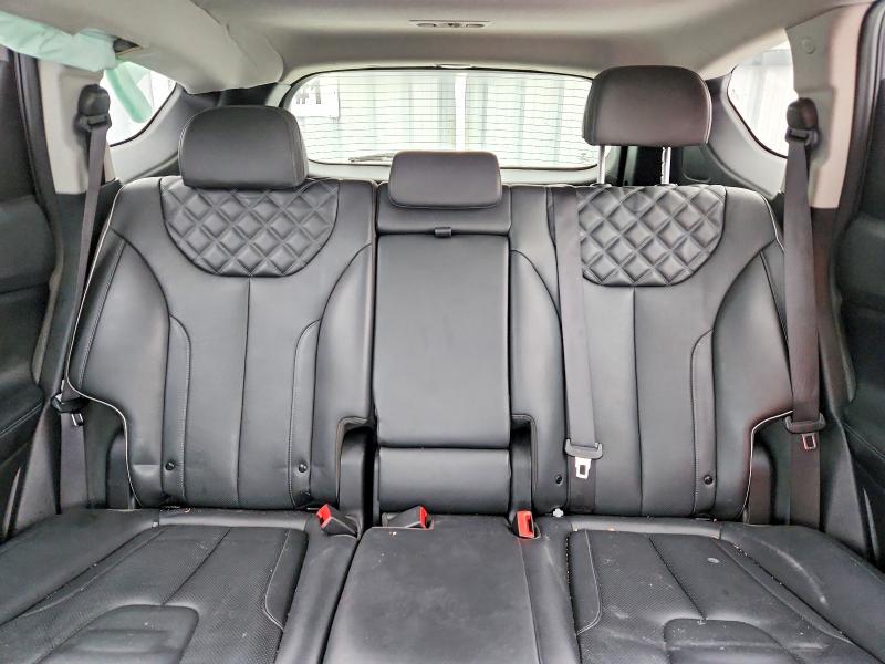 Продаж на аукціоні авто 2021 Hyundai Santa Fe, vin: KM8S3DA11MU005278, номер лоту: 75369505