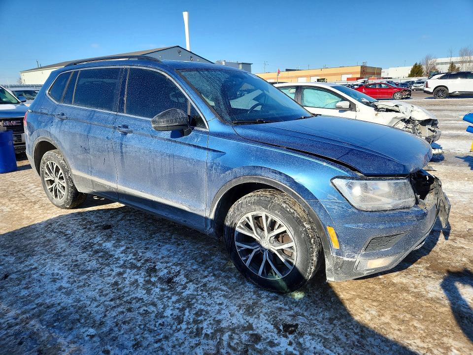 Продаж на аукціоні авто 2019 Volkswagen Tiguan, vin: 3VV2B7AX1KM065335, номер лоту: 75159845