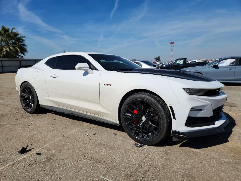 Aukcja sprzedaży 2022 Chevrolet Camaro, vin: 1G1FF1R79N0134553, numer aukcji: 78849405