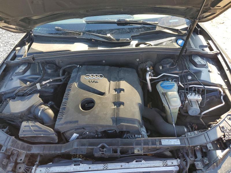 2016 Audi A5 მანქანა იყიდება აუქციონზე, vin: WAUM2AFR2GA026852, აუქციონის ნომერი: 78819135