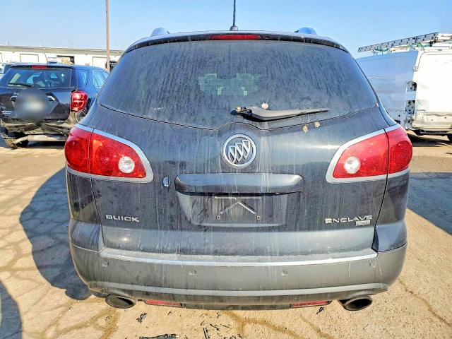 76801875 :رقم المزاد ، 5GAKRBED4BJ291073 vin ، 2011 Buick Enclave مزاد بيع