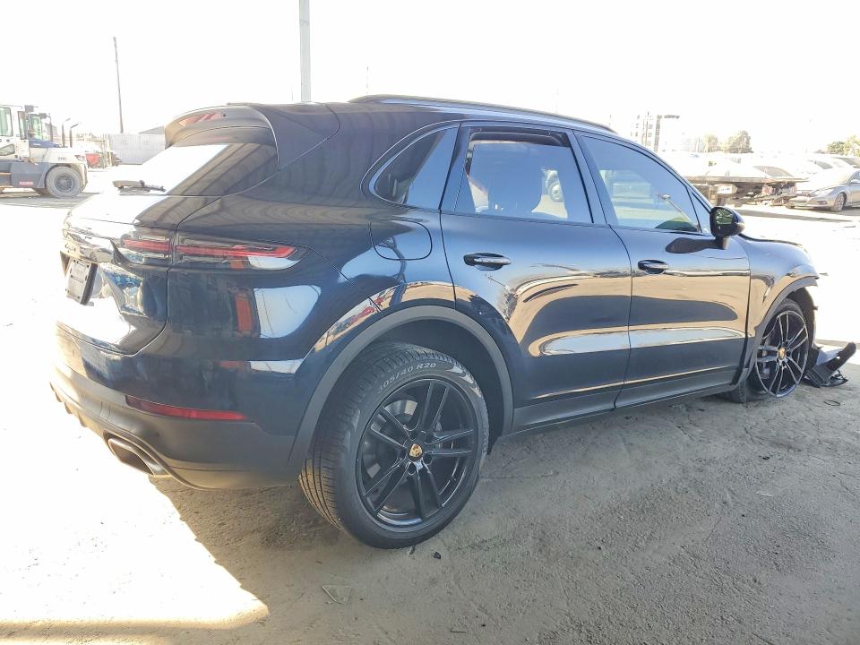 Продажа на аукционе авто 2020 Porsche Cayenne, vin: WP1AA2AY7LDA08867, номер лота: 75603145