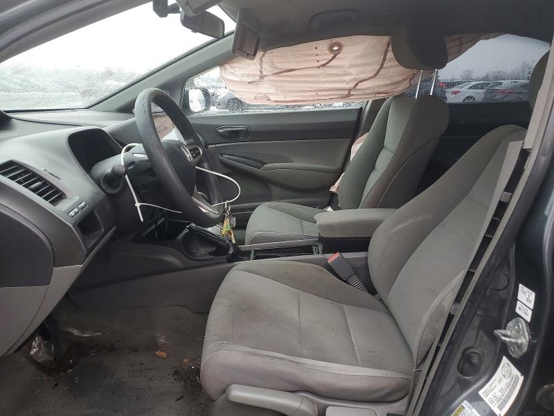 Продаж на аукціоні авто 2010 Honda Civic, vin: 2HGFA1F47AH030862, номер лоту: 76059535