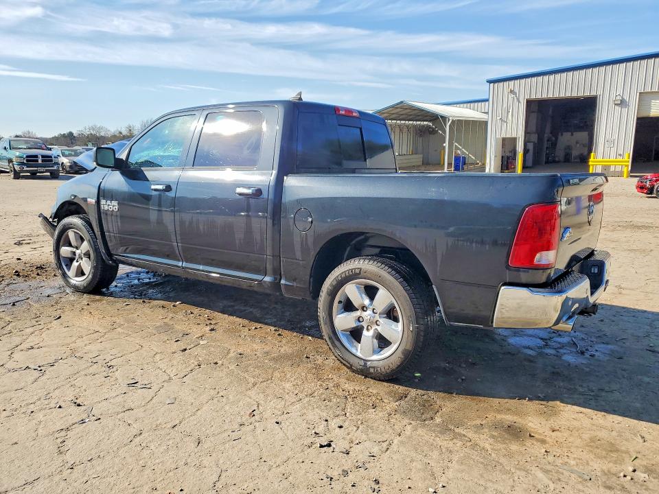 77191985 :رقم المزاد ، 1C6RR6LT4HS776290 vin ، 2017 Ram 1500 مزاد بيع