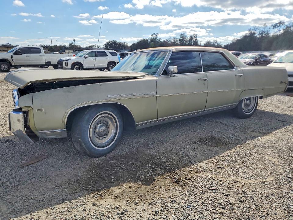 Aukcja sprzedaży 1969 Buick Electra, vin: 484399H122103, numer aukcji: 77692165