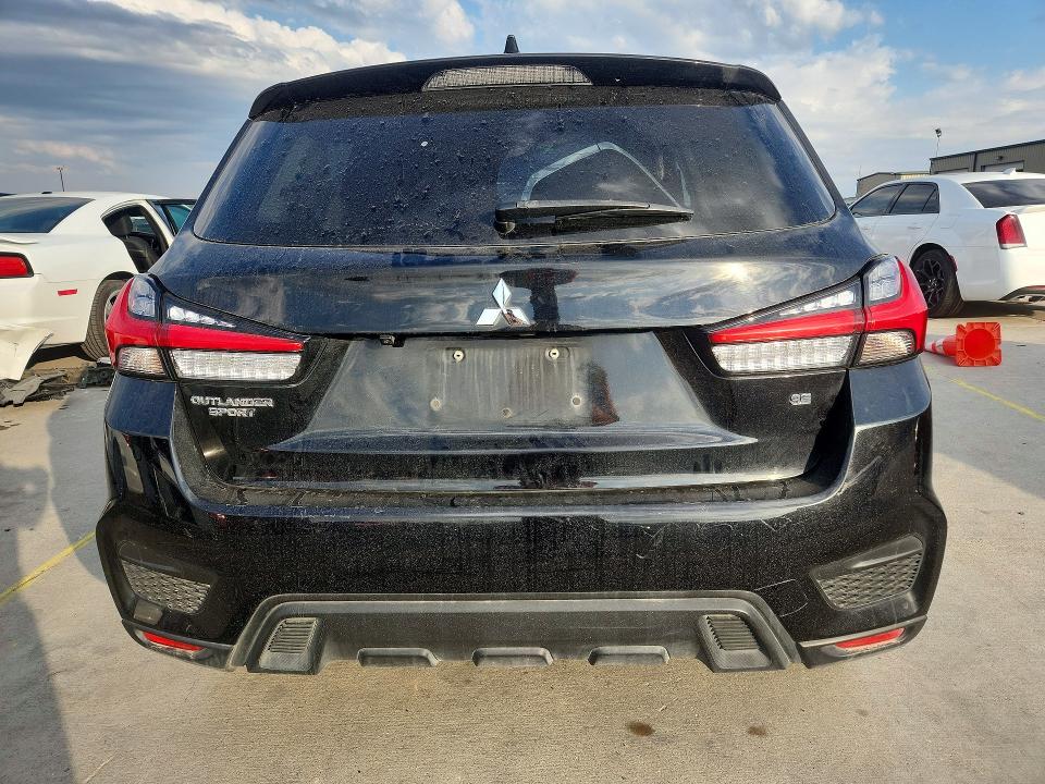 Продаж на аукціоні авто 2020 Mitsubishi Outlander Sport, vin: JA4AP4AU3LU026771, номер лоту: 79304395