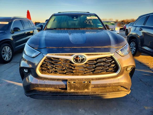 76665315 :رقم المزاد ، 5TDKDRAH9PS046469 vin ، 2023 Toyota Highlander مزاد بيع