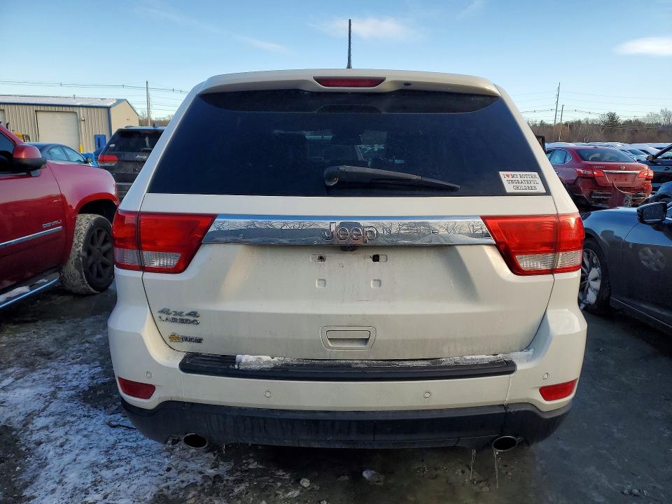75873945 :رقم المزاد ، 1C4RJFAT7CC211747 vin ، 2012 Jeep Grand Cherokee مزاد بيع