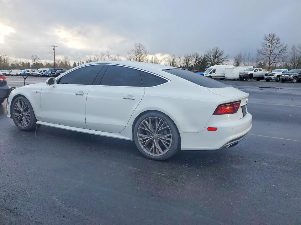Продаж на аукціоні авто 2016 Audi A7, vin: WAUWGAFC3GN099095, номер лоту: 77776205