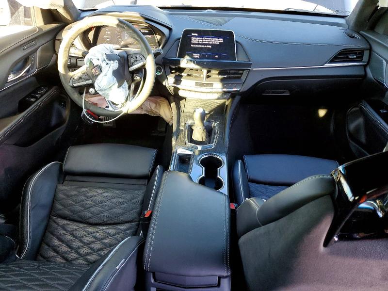 Aukcja sprzedaży 2022 Cadillac Ct4-v, vin: 1G6D65RP3N0460003, numer aukcji: 75732585