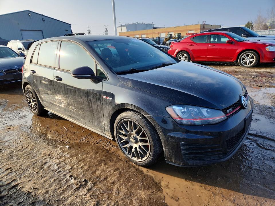 Aukcja sprzedaży 2015 Volkswagen Gti, vin: 3VW4T7AU2FM004458, numer aukcji: 77201645