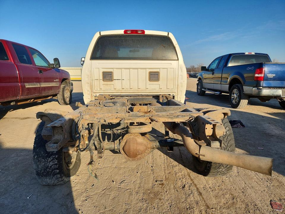 2006 Dodge Ram 2500 მანქანა იყიდება აუქციონზე, vin: 3D7KS26C36G268244, აუქციონის ნომერი: 76875595