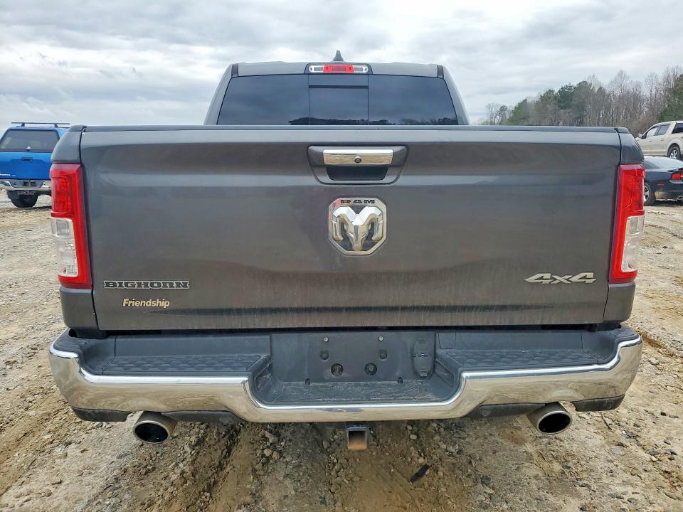 Продаж на аукціоні авто 2019 Ram 1500, vin: 1C6SRFFTXKN703315, номер лоту: 77457905