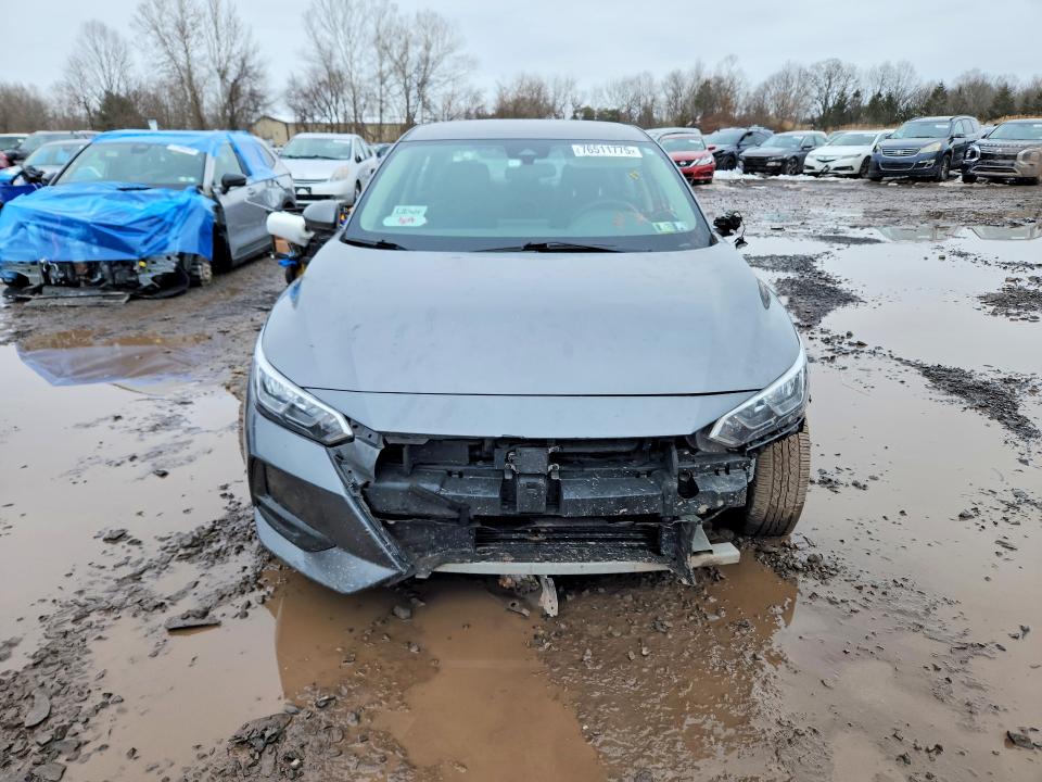 76511775 :رقم المزاد ، 3N1AB8BV2PY302236 vin ، 2023 Nissan Sentra مزاد بيع