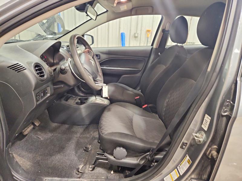 Продаж на аукціоні авто 2021 Mitsubishi Mirage, vin: ML32AUHJ1MH013733, номер лоту: 78054645
