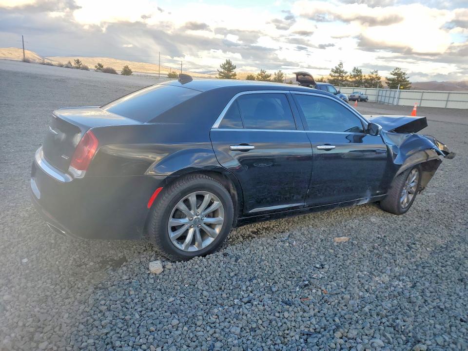 2018 Chrysler 300 მანქანა იყიდება აუქციონზე, vin: 2C3CCAKG3JH160556, აუქციონის ნომერი: 77533395