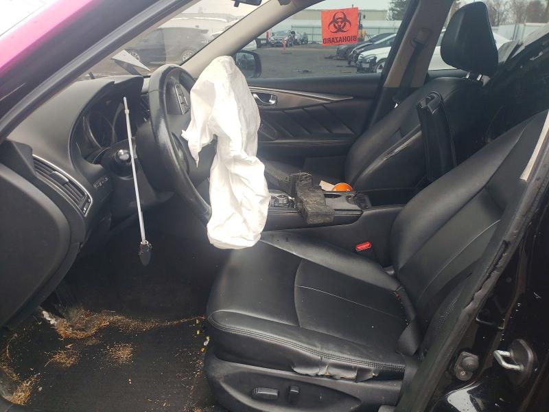 Aukcja sprzedaży 2015 Infiniti Q50, vin: JN1BV7AR3FM414152, numer aukcji: 77784825