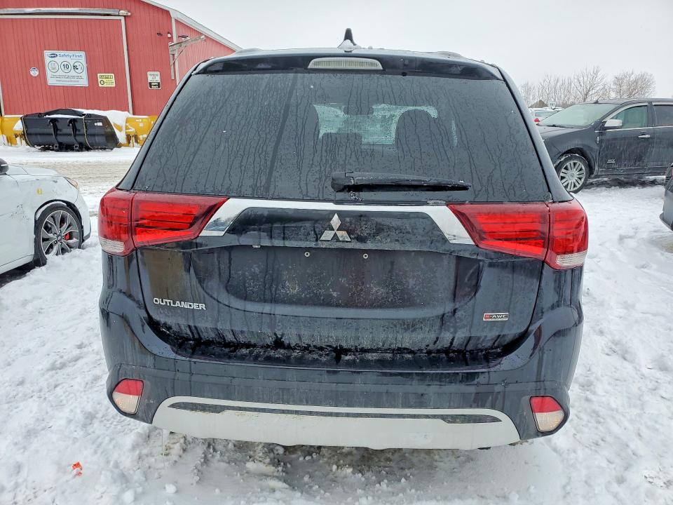 Продажа на аукционе авто 2020 Mitsubishi Outlander, vin: JA4AZ2A31LZ607100, номер лота: 75681805