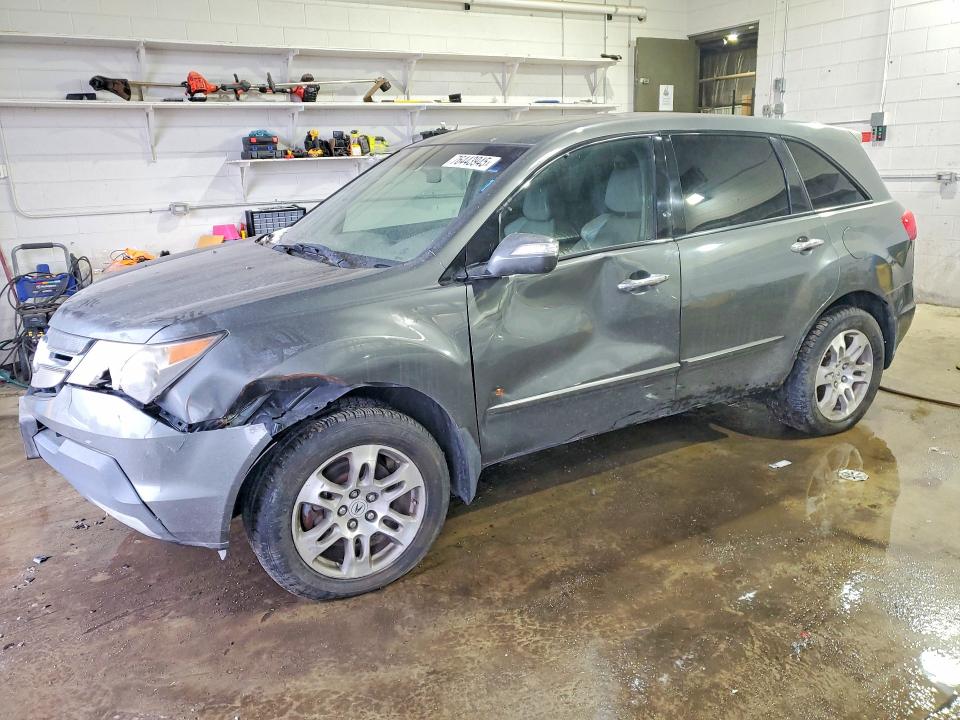 Продажа на аукционе авто 2007 Acura Mdx, vin: 2HNYD282X7H525768, номер лота: 76443945