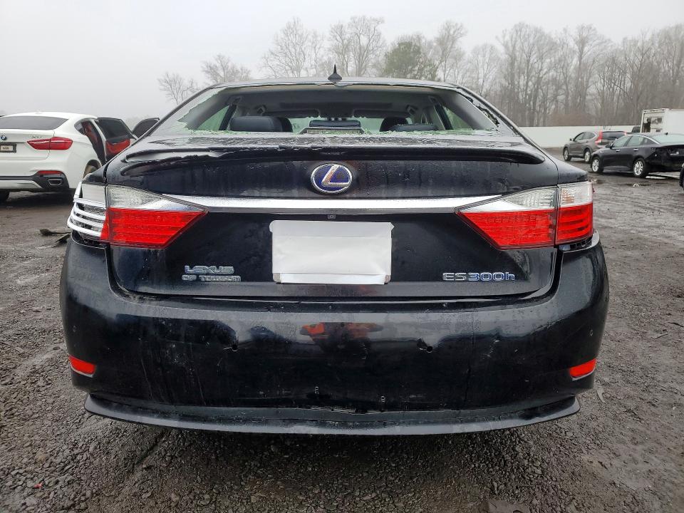 76575215 :رقم المزاد ، JTHBW1GG6E2060326 vin ، 2014 Lexus Es مزاد بيع