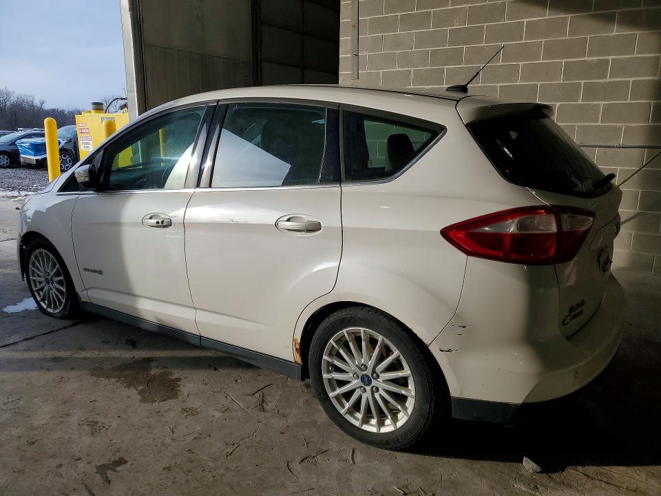 Aukcja sprzedaży 2016 Ford C-max Sel, vin: 1FADP5BU4GL104600, numer aukcji: 75465875