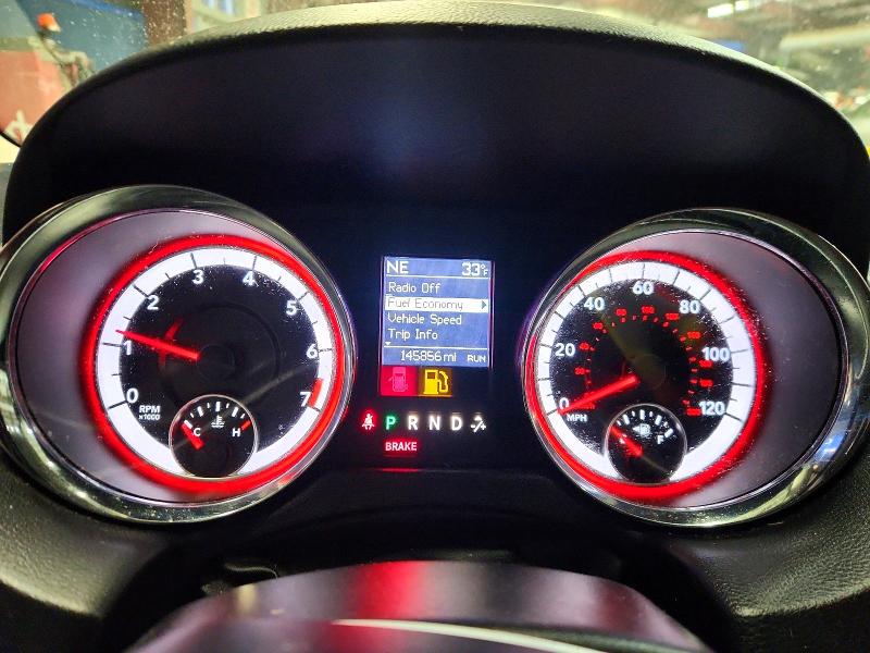 Продаж на аукціоні авто 2016 Dodge Grand Cara, vin: 2C4RDGCG0GR327706, номер лоту: 76418065