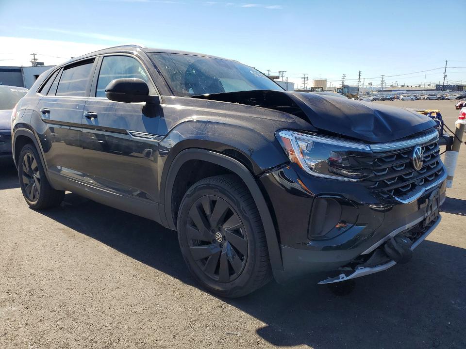 Продаж на аукціоні авто 2025 Volkswagen Atlas Cross Sport, vin: 1V2WE2CA1SC212868, номер лоту: 79486395