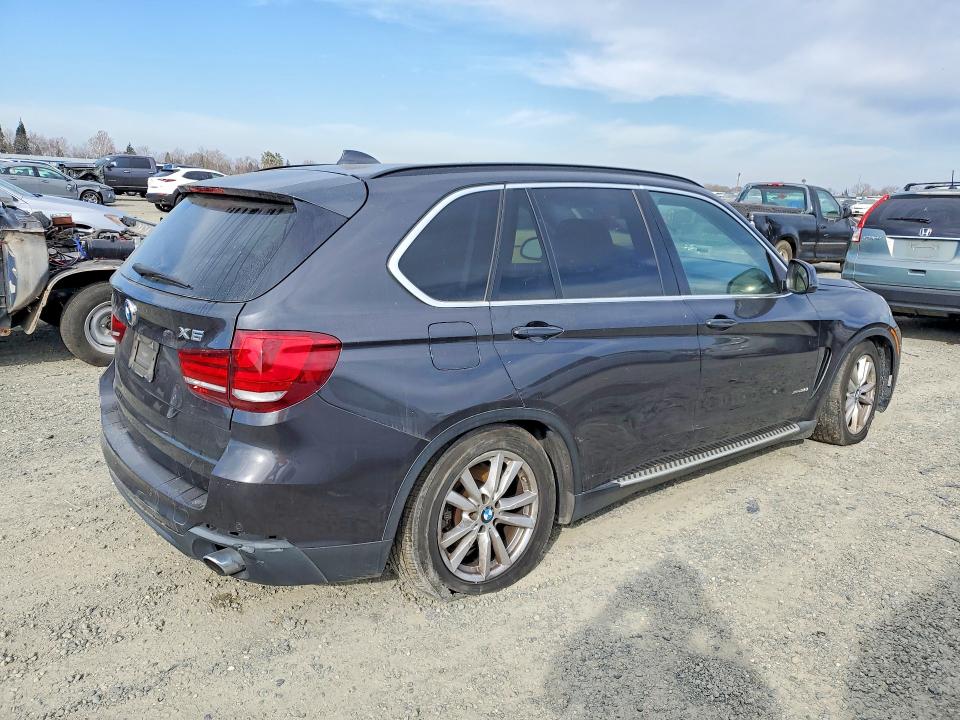 Aukcja sprzedaży 2015 Bmw X5 Xdrive3, vin: 5UXKR0C56F0K52705, numer aukcji: 76599365