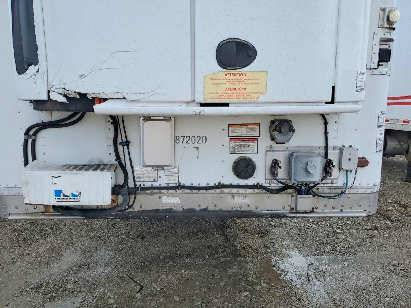 79093185 :رقم المزاد ، 1GRAA962XFE701984 vin ، 2015 Great Dane Trailers Unknown مزاد بيع