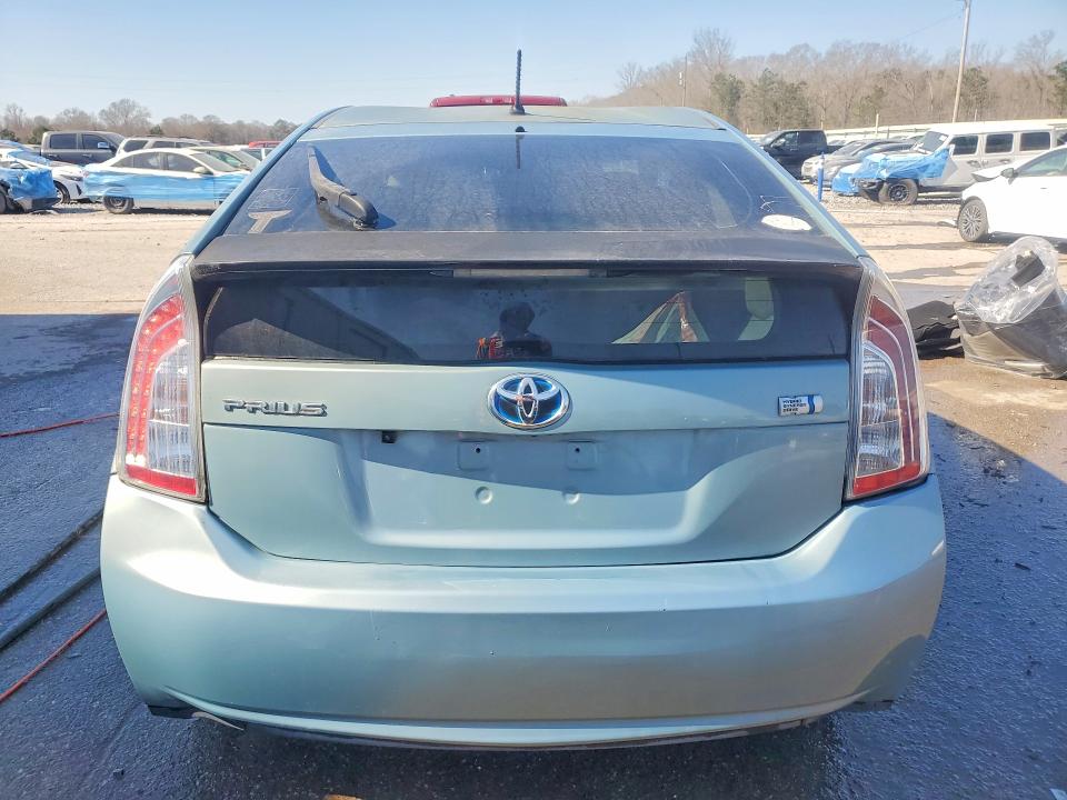 73455845 :رقم المزاد ، JTDKN3DU6E1780645 vin ، 2014 Toyota Prius مزاد بيع