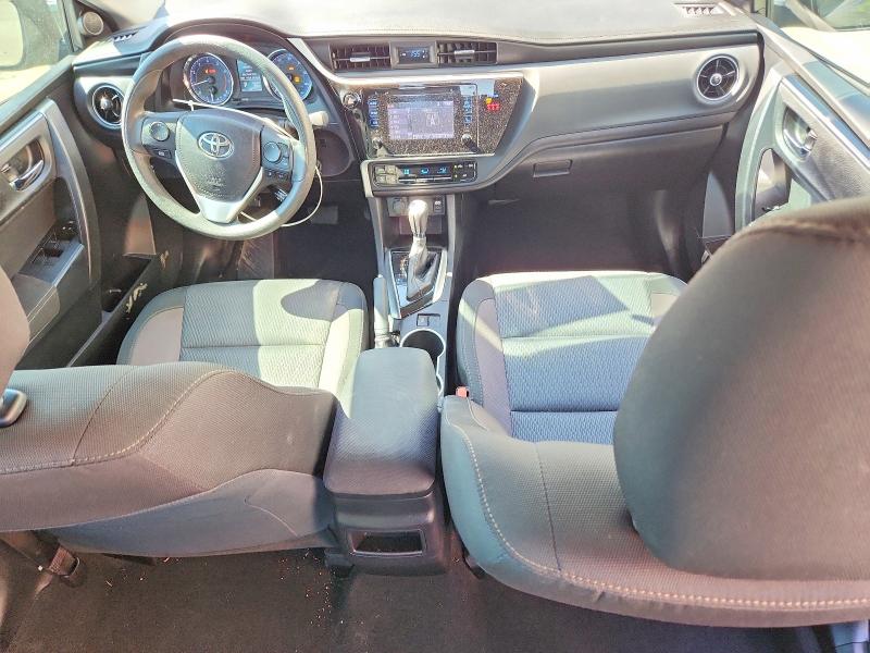 79167365 :رقم المزاد ، 2T1BURHEXKC184583 vin ، 2019 Toyota Corolla مزاد بيع