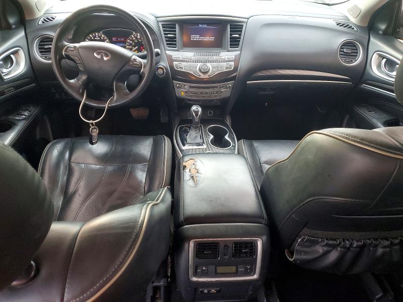77306315 :رقم المزاد ، 5N1DL0MNXKC524719 vin ، 2019 Infiniti Qx60 مزاد بيع