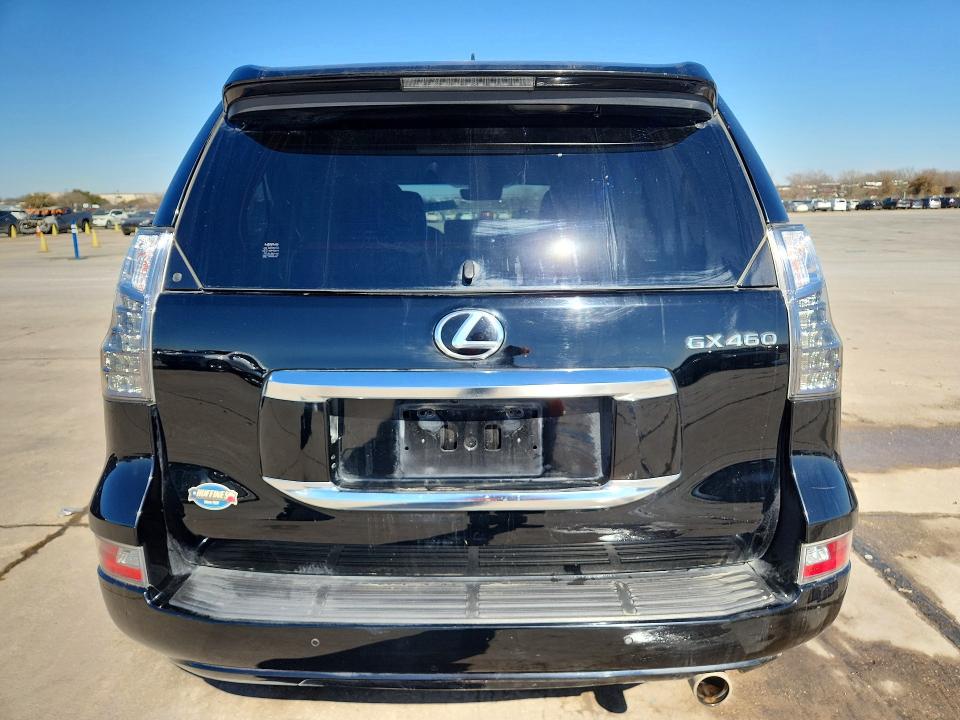 Aukcja sprzedaży 2021 Lexus Gx 460, vin: JTJAM7BX4M5268423, numer aukcji: 77076805