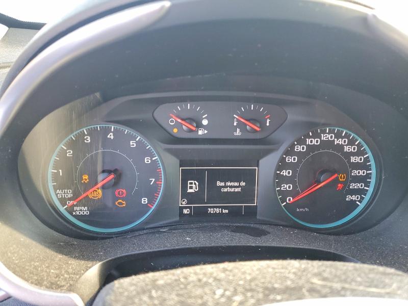 Auction sale of the 2019 Chevrolet Malibu, vin: 1G1ZG5STXKF228068, lot number: 75540665