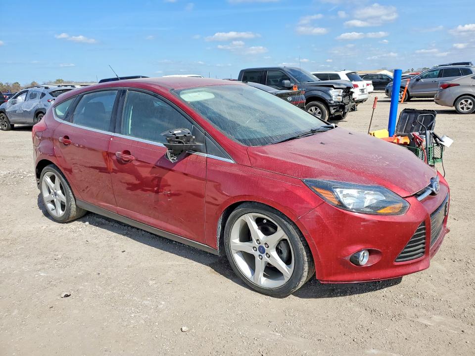 Продажа на аукционе авто 2014 Ford Focus, vin: 1FADP3N28EL396604, номер лота: 76527255