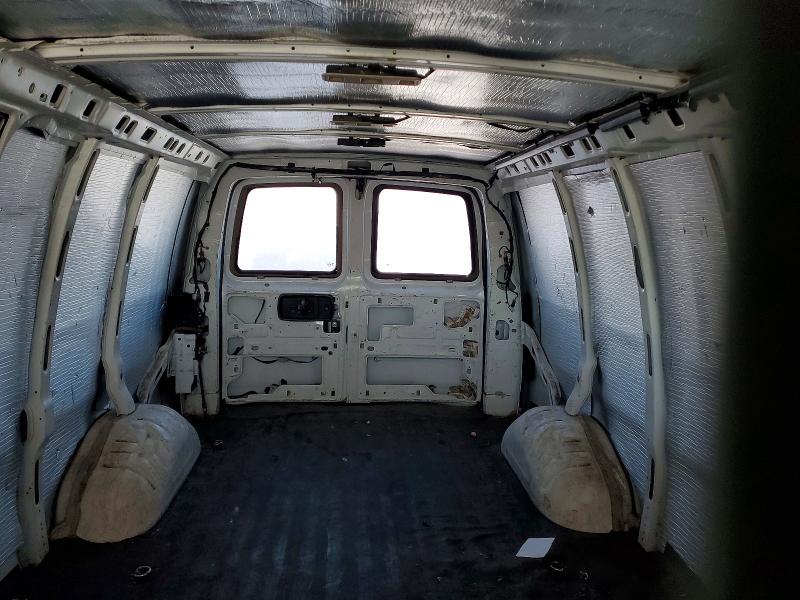 2021 Chev Express G2500 მანქანა იყიდება აუქციონზე, vin: 1GCWGBFPXM1153541, აუქციონის ნომერი: 78892415