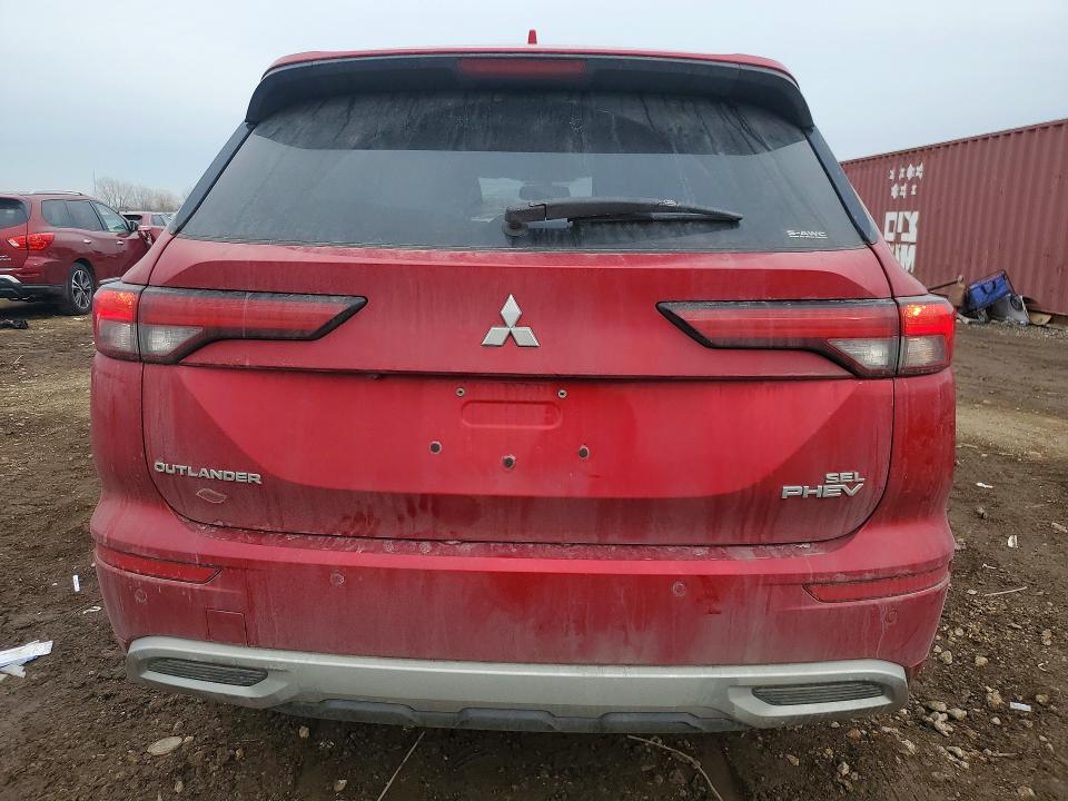 Продаж на аукціоні авто 2023 Mitsubishi Outlander, vin: JA4T5VA96PZ026756, номер лоту: 77692625