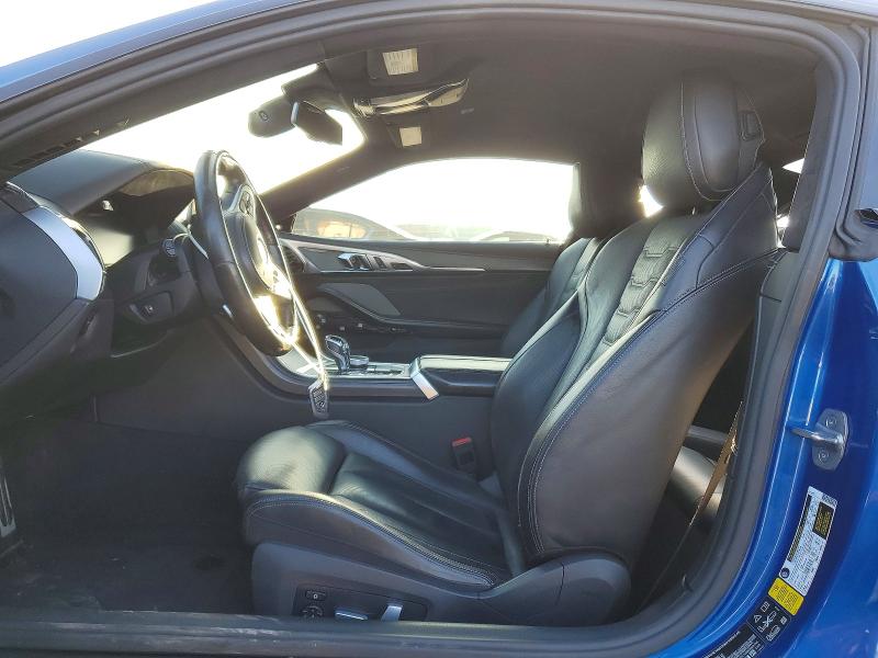 Aukcja sprzedaży 2019 Bmw M850xi, vin: WBABC4C58KBU95843, numer aukcji: 74929655