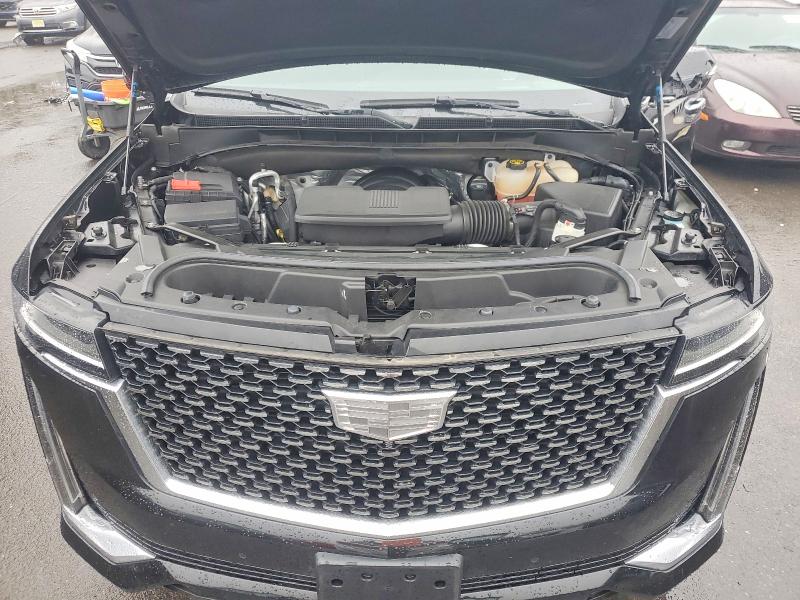 77520365 :رقم المزاد ، 1GYS4KKL2NR268917 vin ، 2022 Cadillac Escalade مزاد بيع